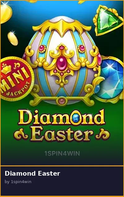 Diamond Easter slot
