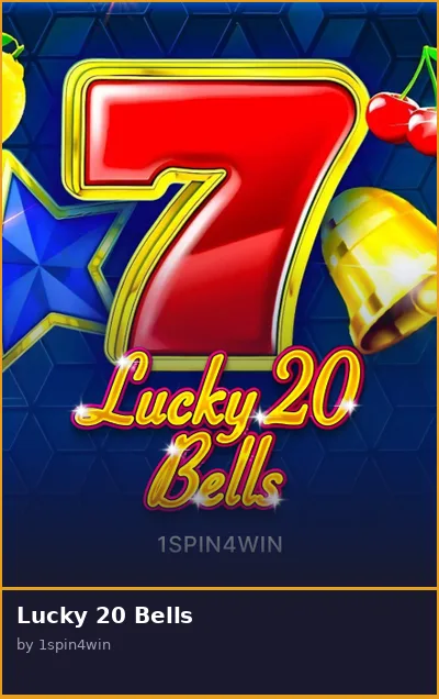 Lucky 20 Bells slot