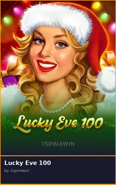 Lucky Eve 100 slot