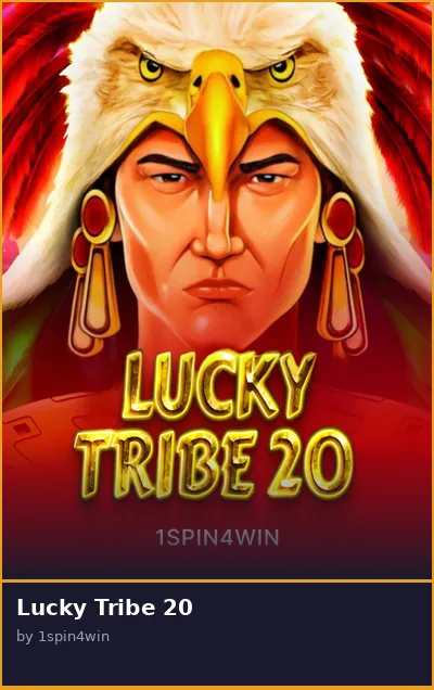 Lucky Tribe 20 slot