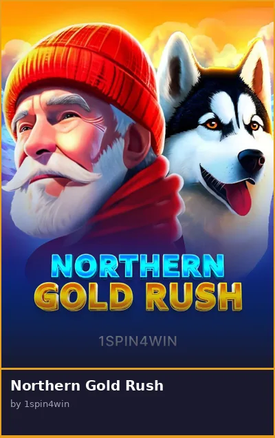 Northern Gold Rush slot