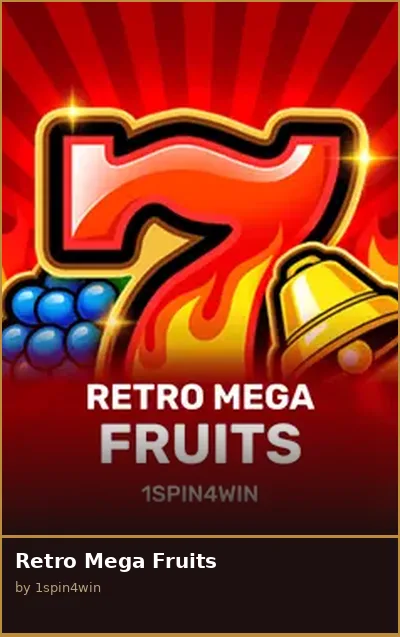 Retro Mega Fruits slot