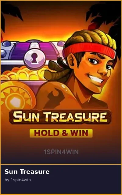 Sun Treasure slot