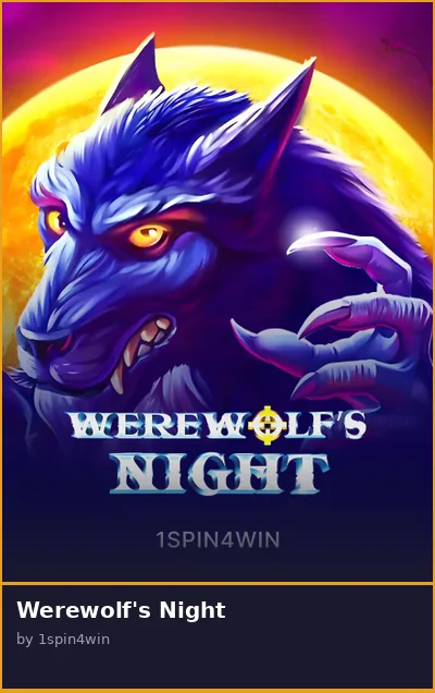 Werewolf s Night slot