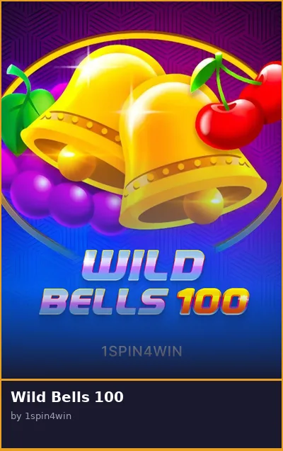 Wild Bells 100 slot