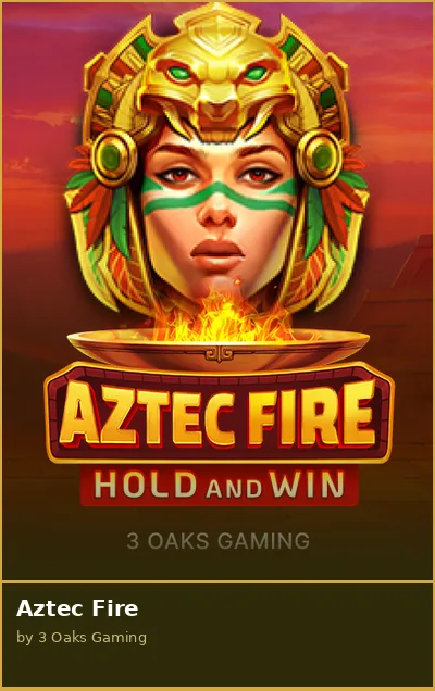Aztec Fire slot