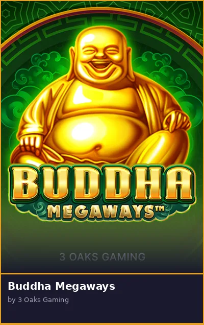 Buddha Megaways slot