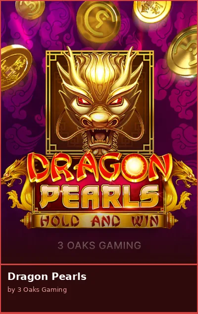Dragon Pearls slot