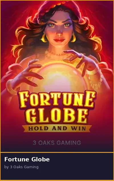 Fortune Globe slot