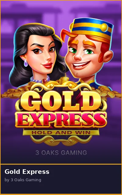 Gold Express slot