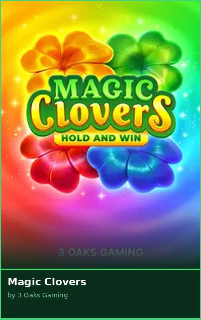 Magic Clovers slot