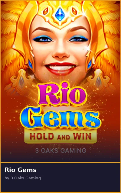Rio Gems slot