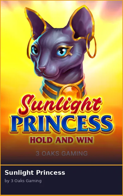 Sunlight Princess slot