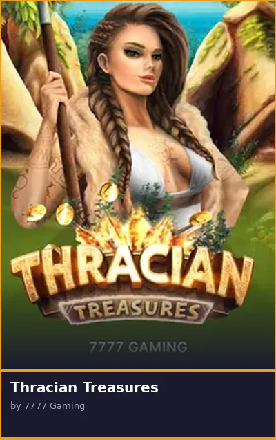 Thracian Treasures slot