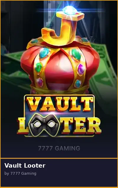 Vault Looter slot