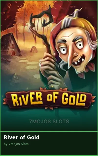 River of Gold slot