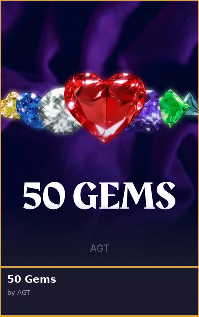 50 Gems slot