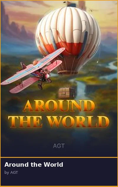 Around the World slot