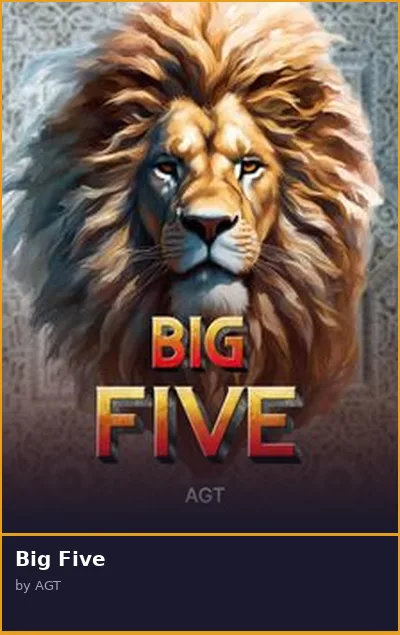 Big Five slot