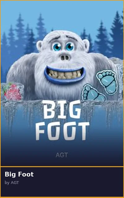 Big Foot slot