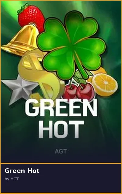 Green Hot slot