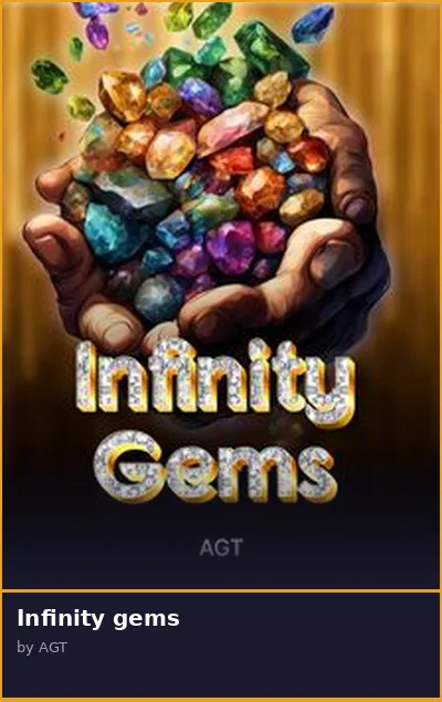 Infinity gems slot