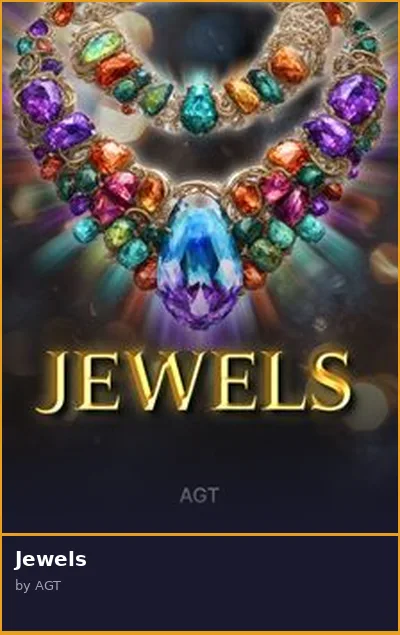 Jewels slot