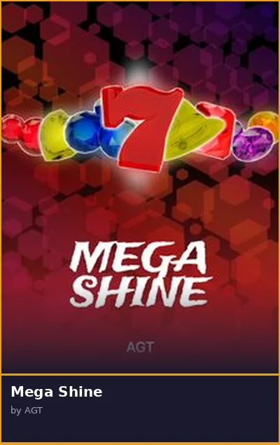 Mega Shine slot