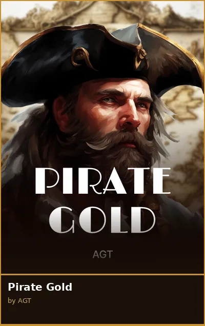 Pirate Gold slot