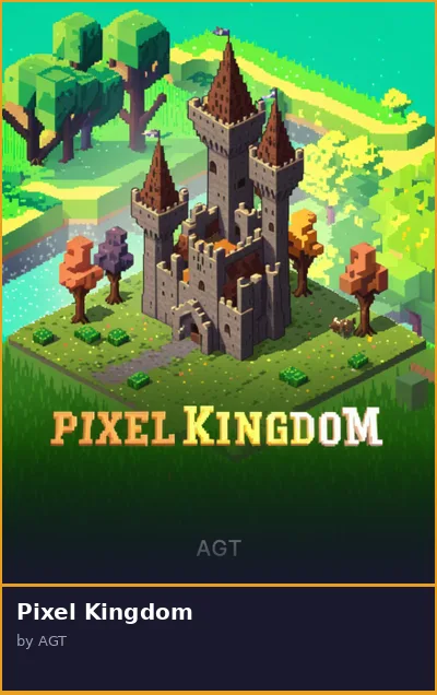 Pixel Kingdom slot