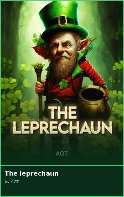 The leprechaun slot