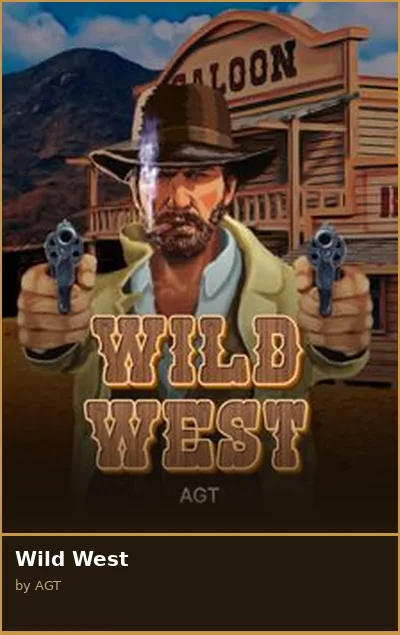 Wild West slot