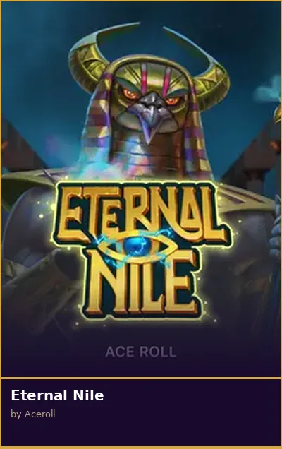 Eternal Nile slot