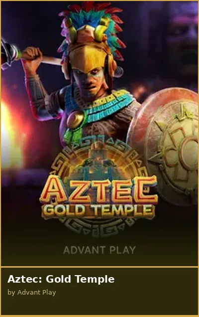 Aztec  Gold Temple slot