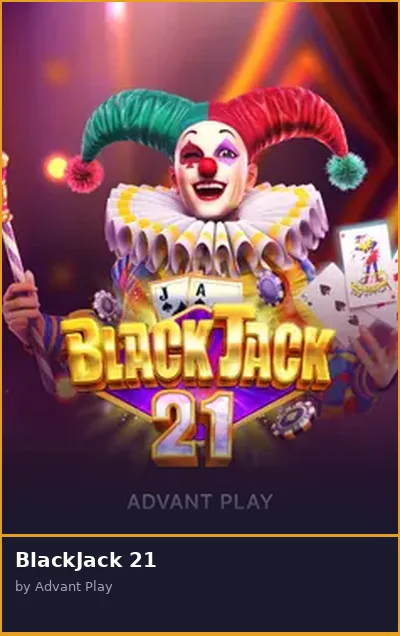 BlackJack 21 slot