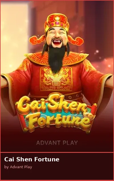 Cai Shen Fortune slot