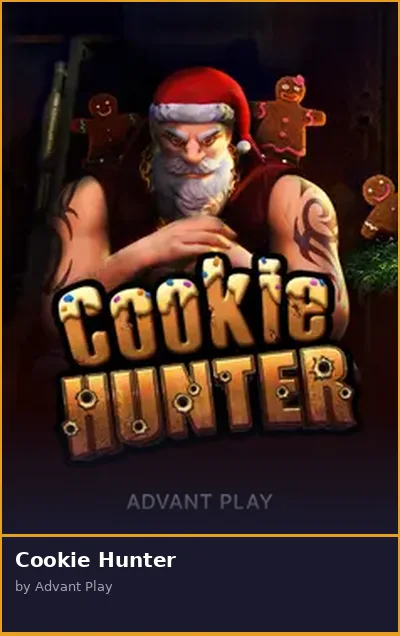 Cookie Hunter slot