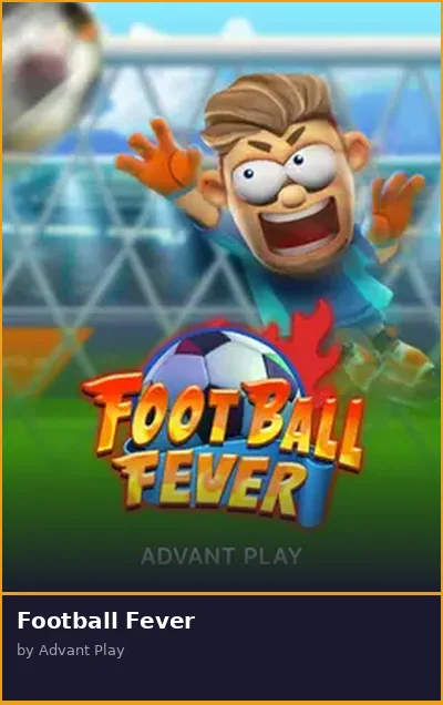 Football Fever slot