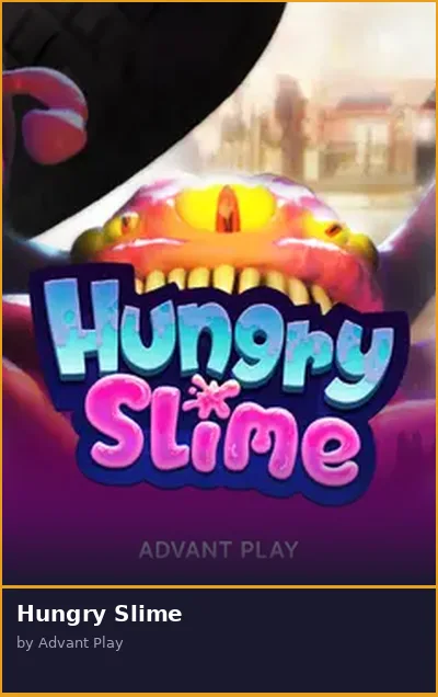 Hungry Slime slot