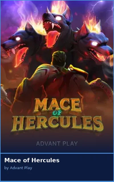 Mace of Hercules slot