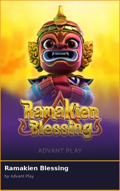 Ramakien Blessing slot