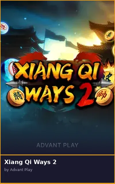 Xiang Qi Ways 2 slot