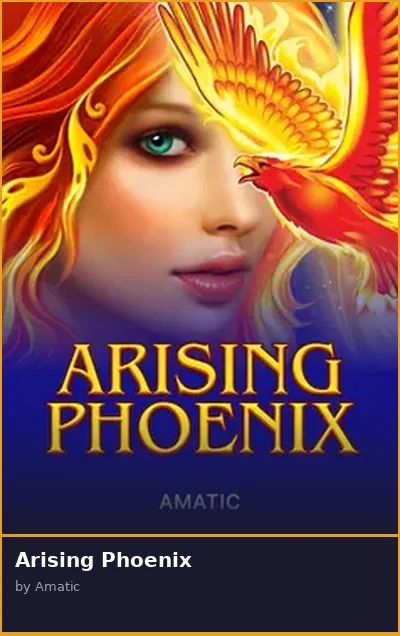 Arising Phoenix slot