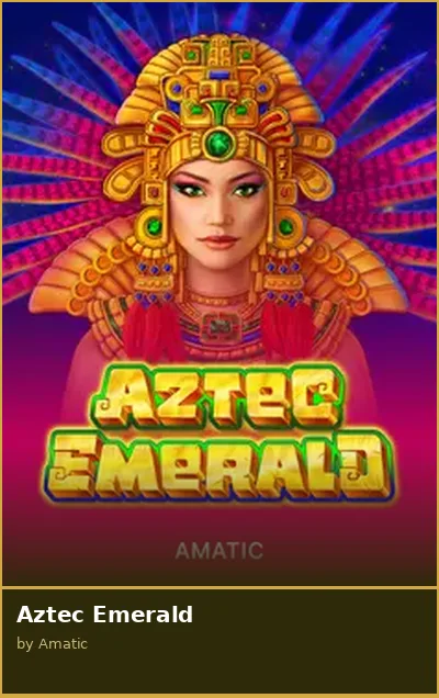 Aztec Emerald slot