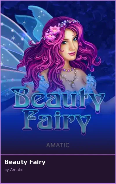 Beauty Fairy slot