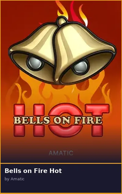 Bells on Fire Hot slot