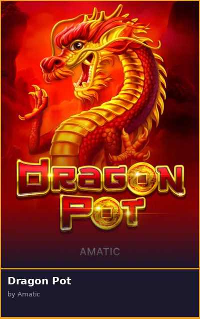 Dragon Pot slot