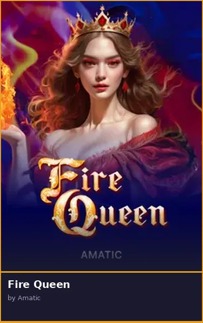 Fire Queen slot