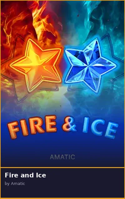 Fire and Ice slot