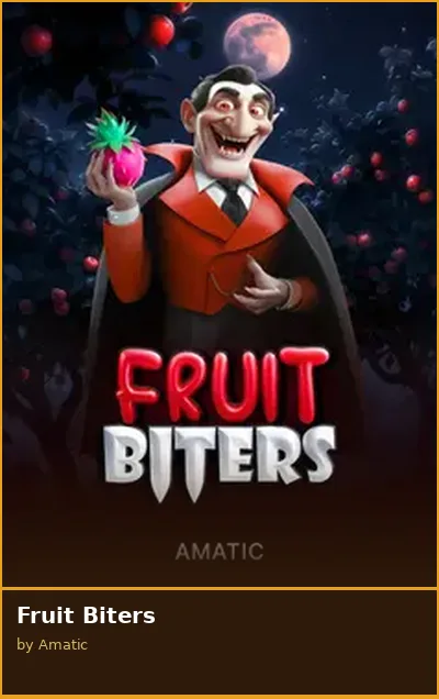 Fruit Biters slot